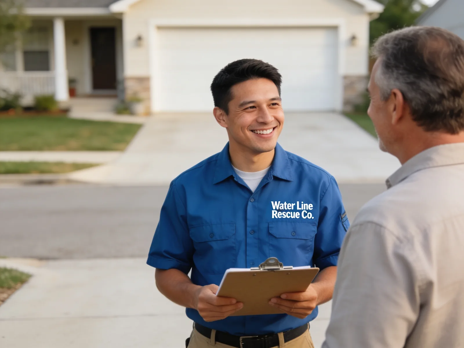 Water Line Repair Mary D, PA FAQs